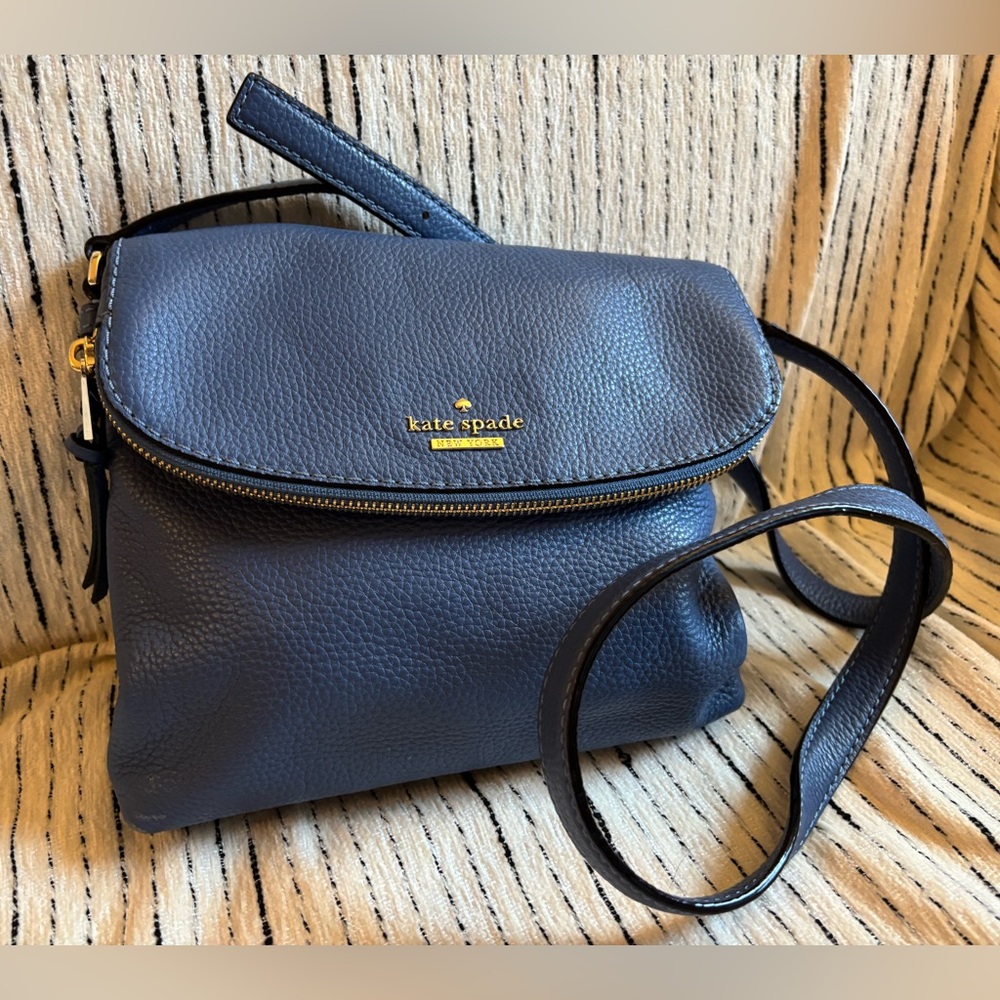 Kate Spade Jackson Street Harlyn Crossbody LIKE NEW